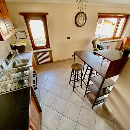 Daire Maison 31 - Casa Nel Vicino A Torino Leinì
