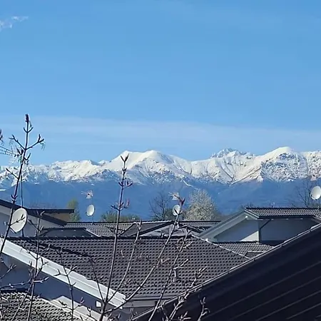 Appartamento Maison 31 - Casa Nel Vicino A Torino