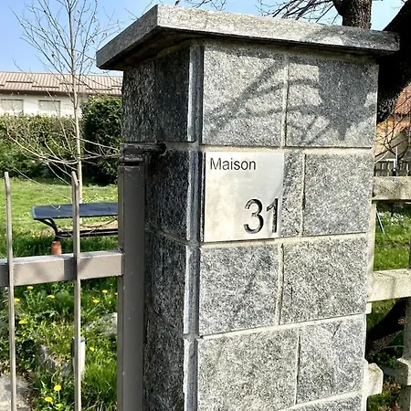 Maison 31 - Casa Nel Vicino A Torino *