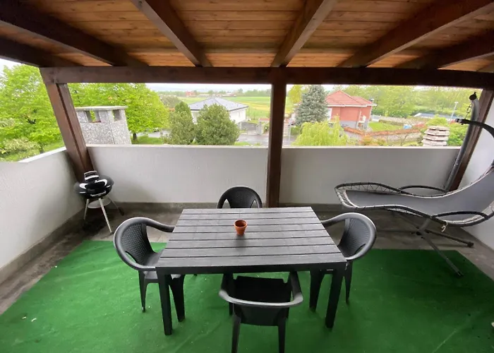 Appartement Maison 31 - Casa Nel Vicino A Torino *