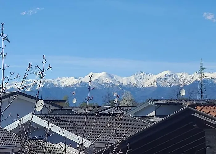 Lägenhet Maison 31 - Casa Nel Vicino A Torino