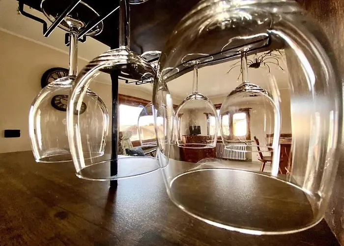 Appartement Maison 31 - Casa Nel Vicino A Torino Leinì