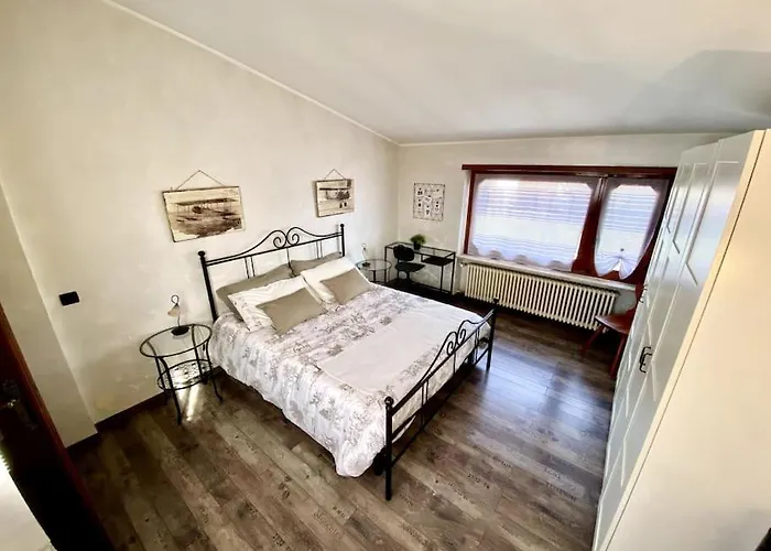 Lägenhet Maison 31 - Casa Nel Vicino A Torino