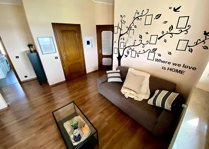 Lägenhet Maison 31 - Casa Nel Vicino A Torino