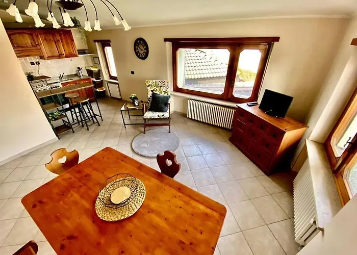 Lägenhet Maison 31 - Casa Nel Vicino A Torino Leinì