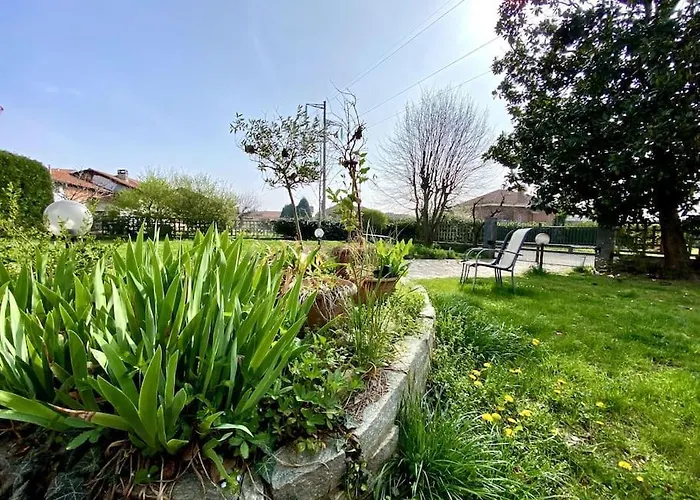 Maison 31 - Casa Nel Vicino A Torino Appartement *