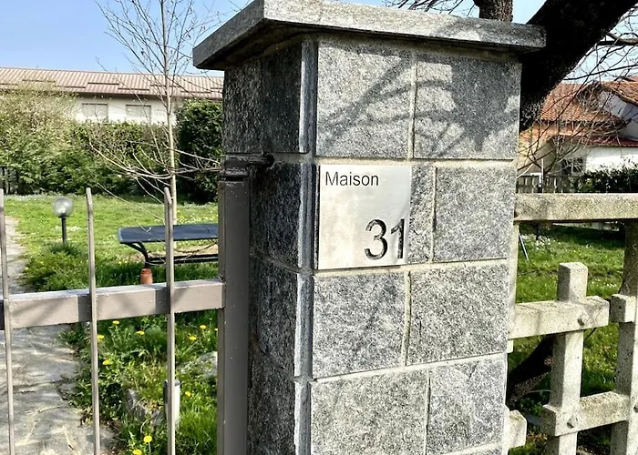Maison 31 - Casa Nel Vicino A Torino *
